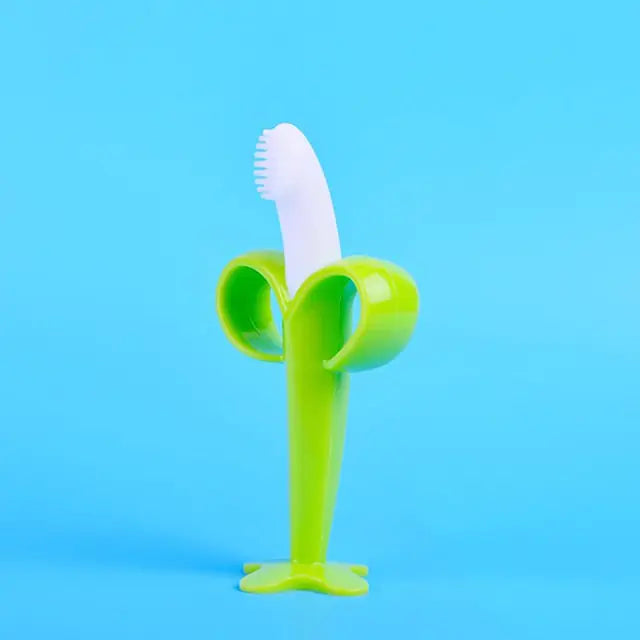 Baby Silicone Toothbrush