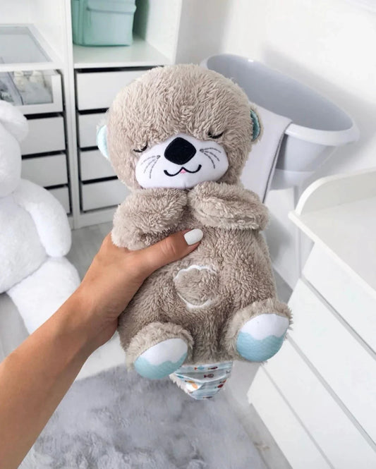 Breathe Buddy - Soft Teddy Bear