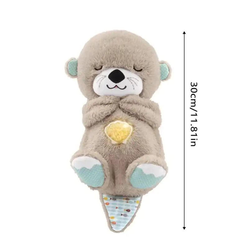 Breathe Buddy - Soft Teddy Bear