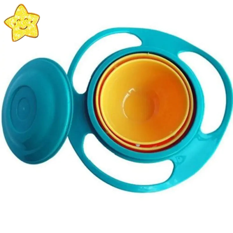 SteadyMeal Baby Feeding Bowl