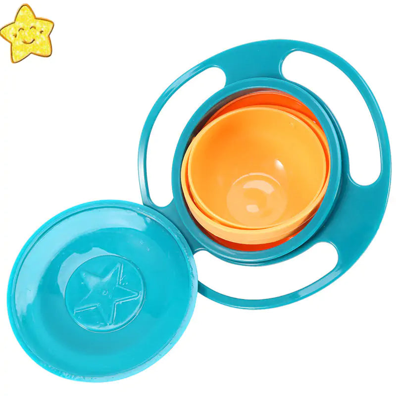 SteadyMeal Baby Feeding Bowl