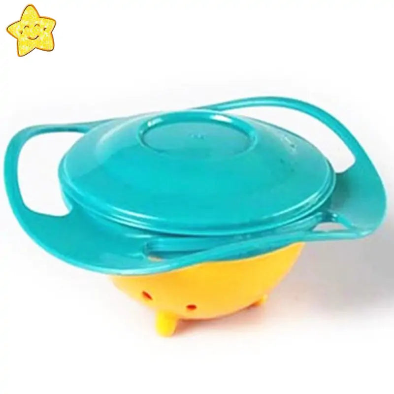 SteadyMeal Baby Feeding Bowl