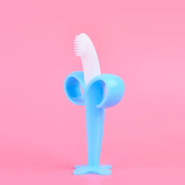 Baby Silicone Toothbrush