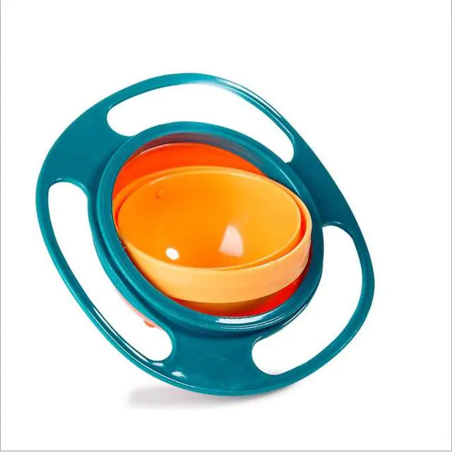 SteadyMeal Baby Feeding Bowl