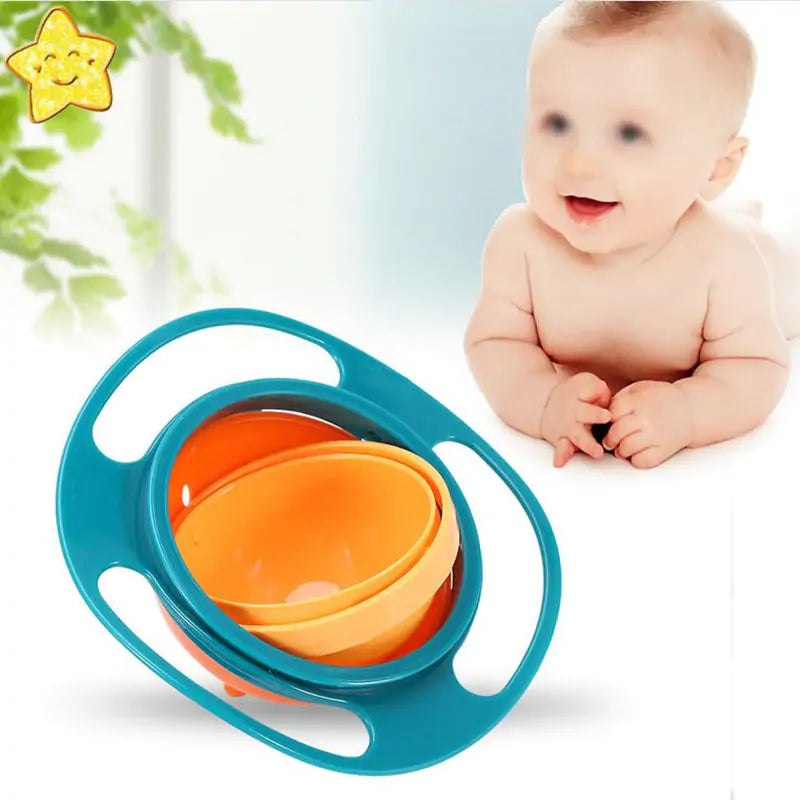 SteadyMeal Baby Feeding Bowl