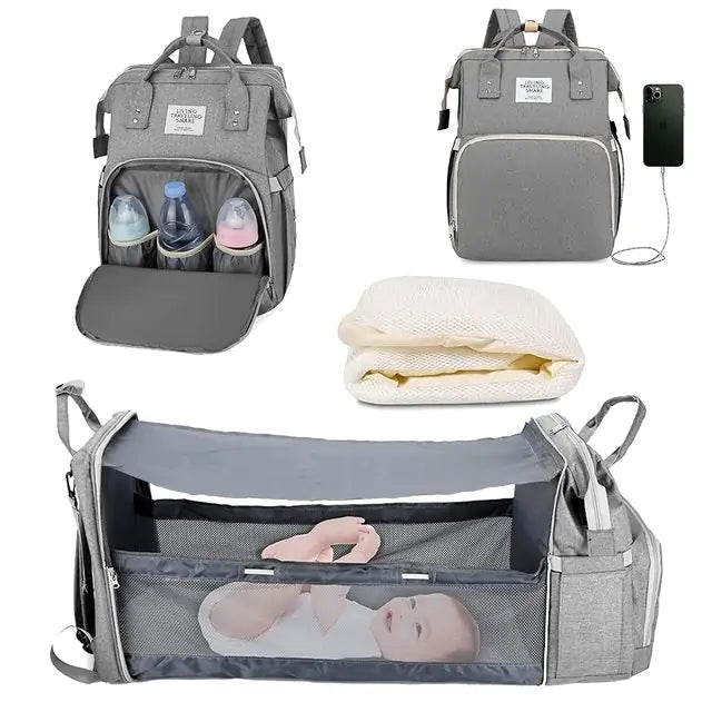 NapPack - Portable Baby Bed