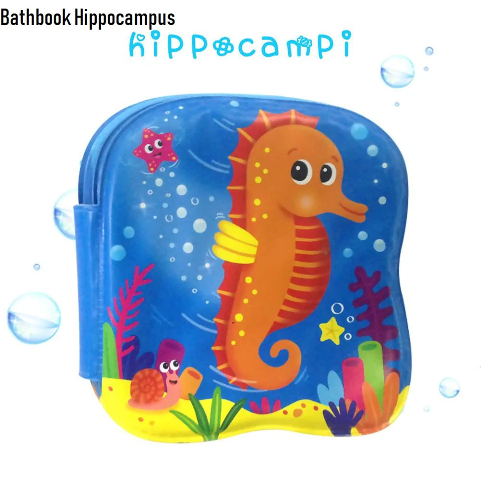 Ocean Adventure Tummy Time Mat -  Inflatable Water Mat