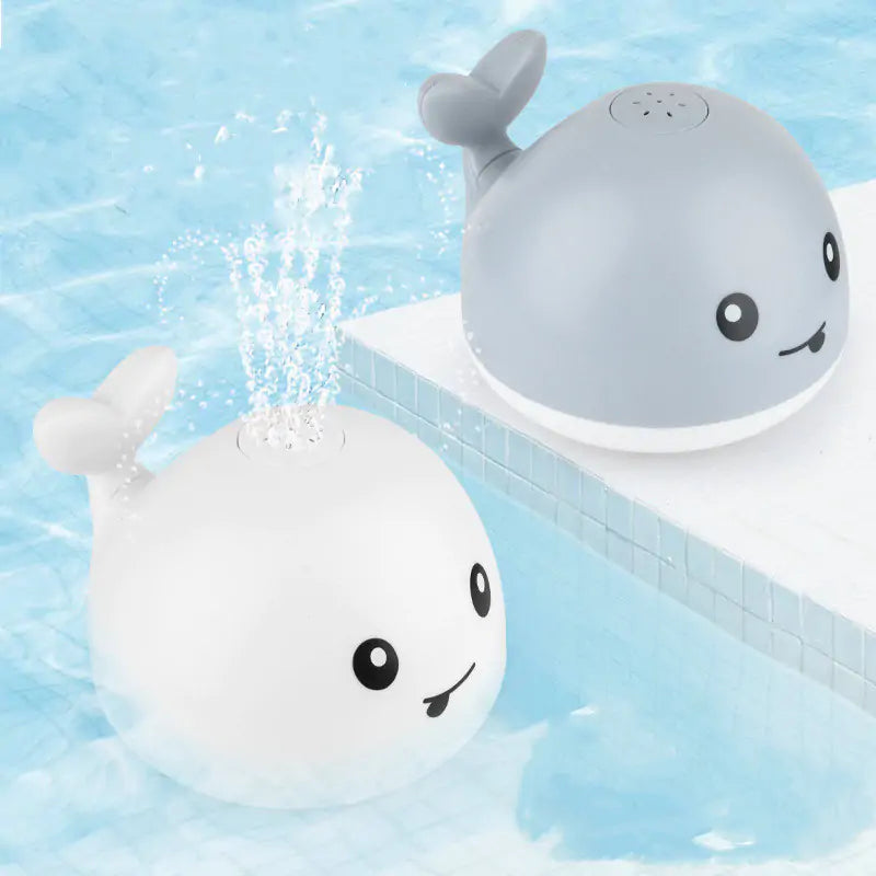 WhaleSpray Bath Buddy - Juguete para baby shower