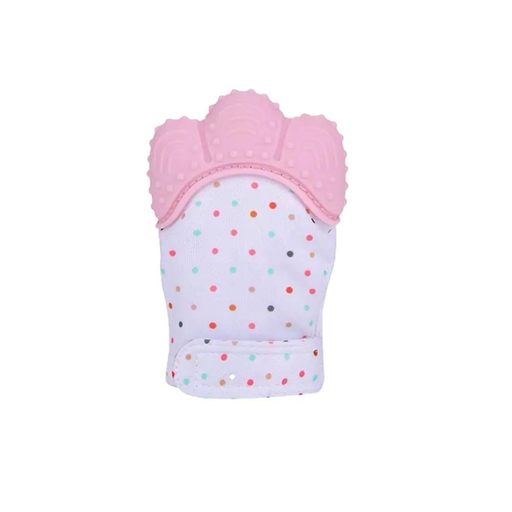 Baby Teether Gloves