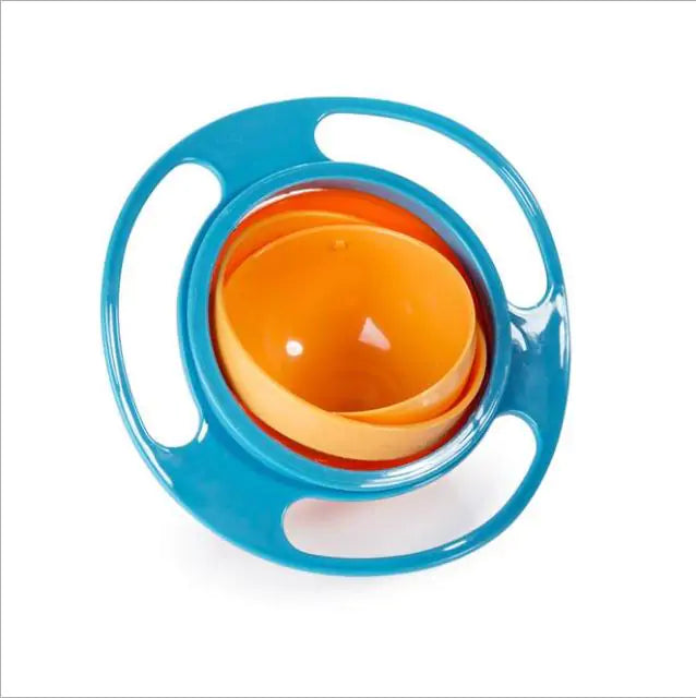 SteadyMeal Baby Feeding Bowl