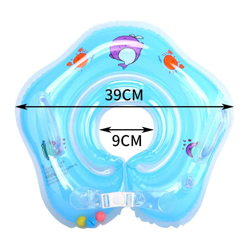 Inflatable Circle For Baby Swimming Pool