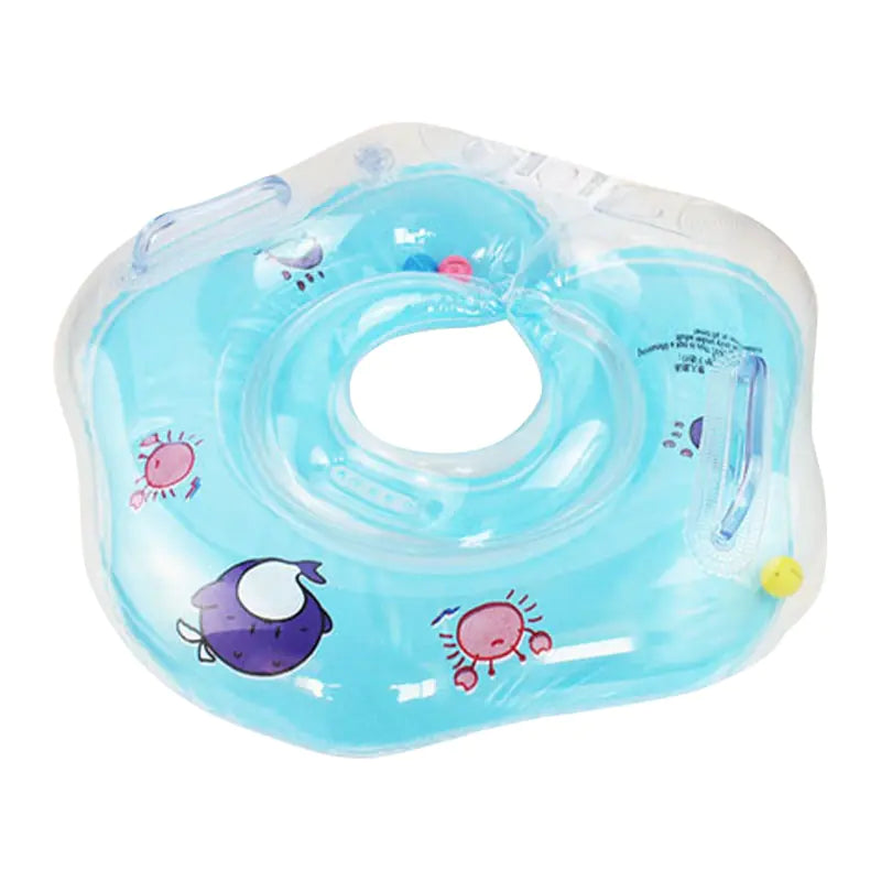 Inflatable Circle For Baby Swimming Pool